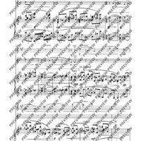 Trio G major / E minor - Score and Parts