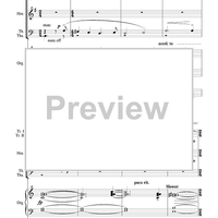 Hymn (from Triptych) - Organ Score