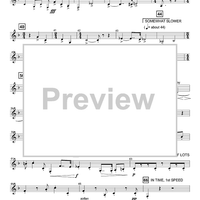 Colonial Song - Bb Contra Bass Clarinet