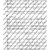 Ch'io mi scordi di te? in E flat major - Score and Parts