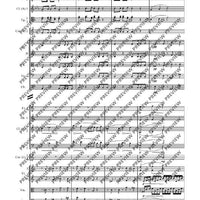 Piano Concerto A minor - Full Score