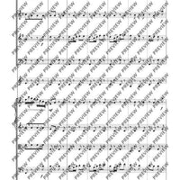 Offenbach-Cocktail - Score and Parts