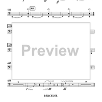 The Firebird Suite for Symphonic Band - Tuba