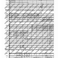 Salome - Full Score