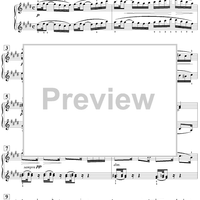 Petite Suite - II - Cortège - 2nd Movement