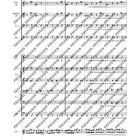 Chamber music No. 5 - Full Score