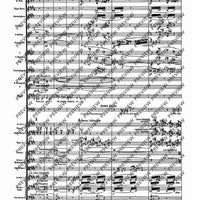 Salome - Full Score