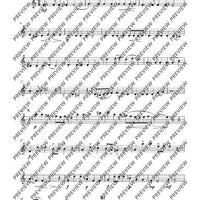 Ceathair - Zwei Quartette für vier Flöten - Score and Parts