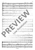 Divertimento No. 8 F major - Full Score