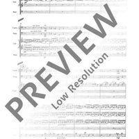 concerto - Full Score