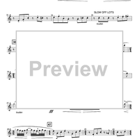 Colonial Song - Eb Clarinet