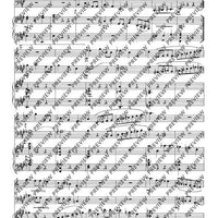 Divertimento (Suite) - Score and Parts