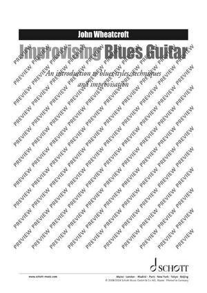 Improvising Blues Guitar