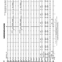 Moondance - Score