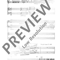 Concerto No. 2 - Piano Reduction