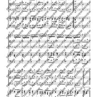 Alcina-Suite - Score