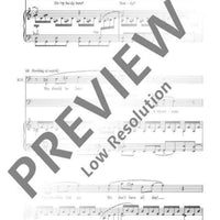 Marilyn Forever - Vocal Score