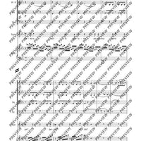 Ch'io mi scordi di te? in E flat major - Score and Parts