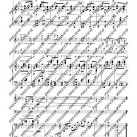 Melody in F - Score and Parts