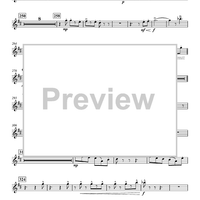 Concertino for Bassoon and Wind Ensemble - Eb Alto Sax 1