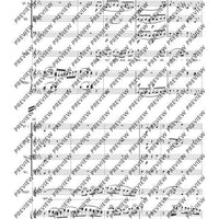 Ch'io mi scordi di te? in E flat major - Score and Parts