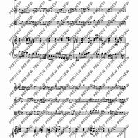 Overtures - Suite A Minor - Score