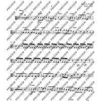 Concerto G Minor - Set of Parts