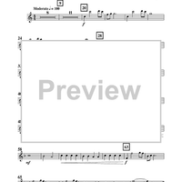 Pastorale and Fanfare - Bb Tenor Sax