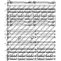 Chamber Music No. 1 - Full Score