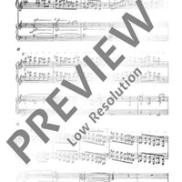 Concert - Piano Reduction