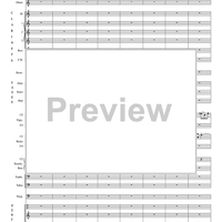 Tempered Steel - Full Score