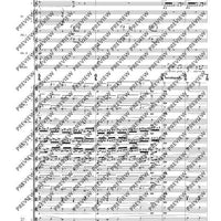 Das verratene Meer - Full Score