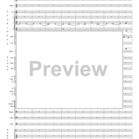 Tempered Steel - Full Score