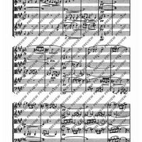 String Sextet A major - Full Score