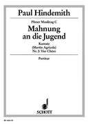 Plöner Musiktag - Score