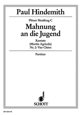 Plöner Musiktag - Score