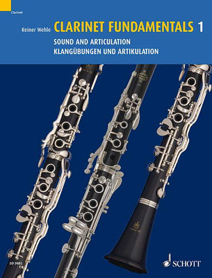 Clarinet Fundamentals