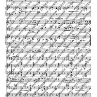 Divertimento (Suite) - Score and Parts