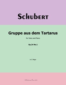 Gruppe aus dem Tartarus