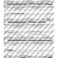 Ondine - Score and Parts