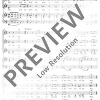 9 Short Songs - Score