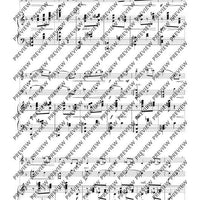 Melody in F - Score and Parts