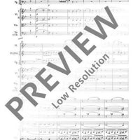 Symphony No. 40 G Minor - Full Score