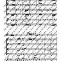 Sonata D Major - Score