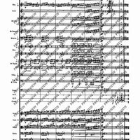 Concerto in F - Full Score