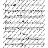 4 Arrangements - Score and Parts