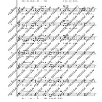 In Paradisum - Choral Score