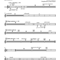 Malaguena: from the Spanish Suite ANDALUCIA - F Horn 2