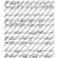 Cantilène in D major