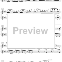 Petite Suite - II - Cortège - 2nd Movement